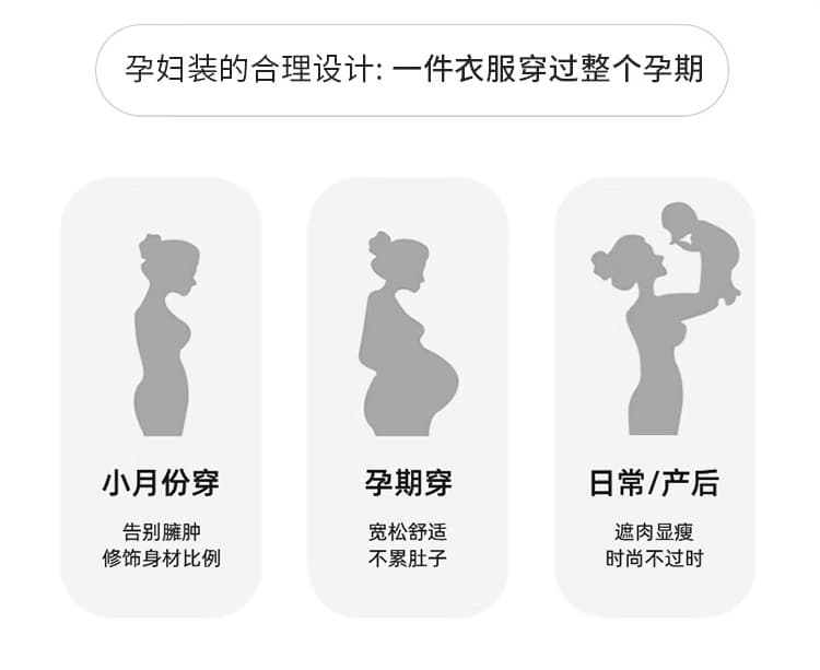 실사 지금 가을 신제품 작은 샤넬 스타일 연령 감소 임산부 스웨터 원피스 상세 이미지 8