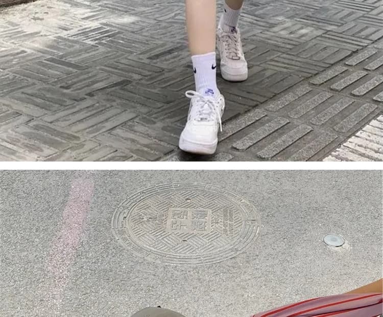 임산부 반신 스커트 2026 새로운 한국 스타일 데님 미니 스커트 여름 외출용 패션 하이웨이스트 없음 복부 지지 데님 미니 스커트 상세 이미지 42