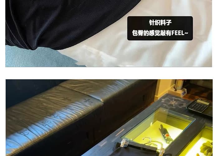 임산부 반신 스커트 여름 2026 외출용 슬림해 보이는 캐주얼 스트레이트 타이트 스커트 한국 스타일 패션 만나는 임산부 롱 스커트 상세 이미지 16
