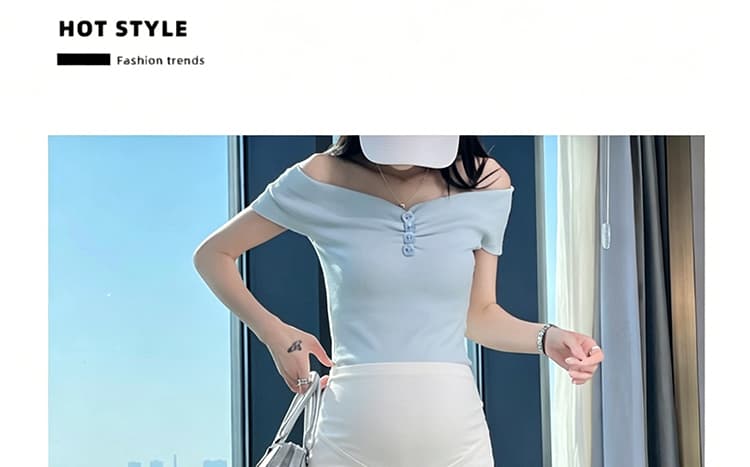 임산부 바지 외출용 한국 스타일 다용도 부츠컷 바지 2026 새로운 몸매 가꾸기 슬림해 보이는 하이웨이스트 긴 바지 얇은 스타일 청바지 여성 상세 이미지 34