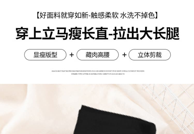 임산부 데님 반바지 여름 얇은 스타일 2026 새로운 블루 회색 자수 하이웨이스트 한 마디 타이트 스커트 핫걸 뜨거운 바지 상세 이미지 7