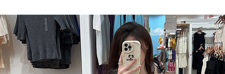 임산부 캐주얼 바지 한 부서 스트라이프 캐주얼 바지 가을 새로운 하이웨이스트 복부 지지 와이드 레그 팬츠 외출용 상세 이미지 11