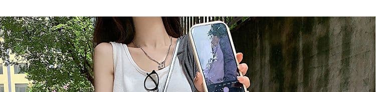 임산부 캐주얼 바지 한 부서 스트라이프 캐주얼 바지 가을 새로운 하이웨이스트 복부 지지 와이드 레그 팬츠 외출용 상세 이미지 15
