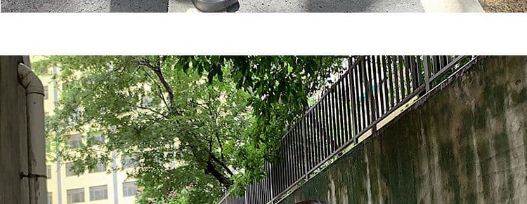 임산부 캐주얼 바지 한 부서 스트라이프 캐주얼 바지 가을 새로운 하이웨이스트 복부 지지 와이드 레그 팬츠 외출용 상세 이미지 26