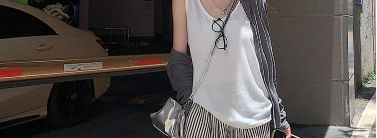임산부 캐주얼 바지 한 부서 스트라이프 캐주얼 바지 가을 새로운 하이웨이스트 복부 지지 와이드 레그 팬츠 외출용 상세 이미지 31
