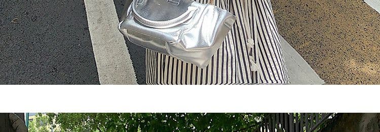 임산부 캐주얼 바지 한 부서 스트라이프 캐주얼 바지 가을 새로운 하이웨이스트 복부 지지 와이드 레그 팬츠 외출용 상세 이미지 46