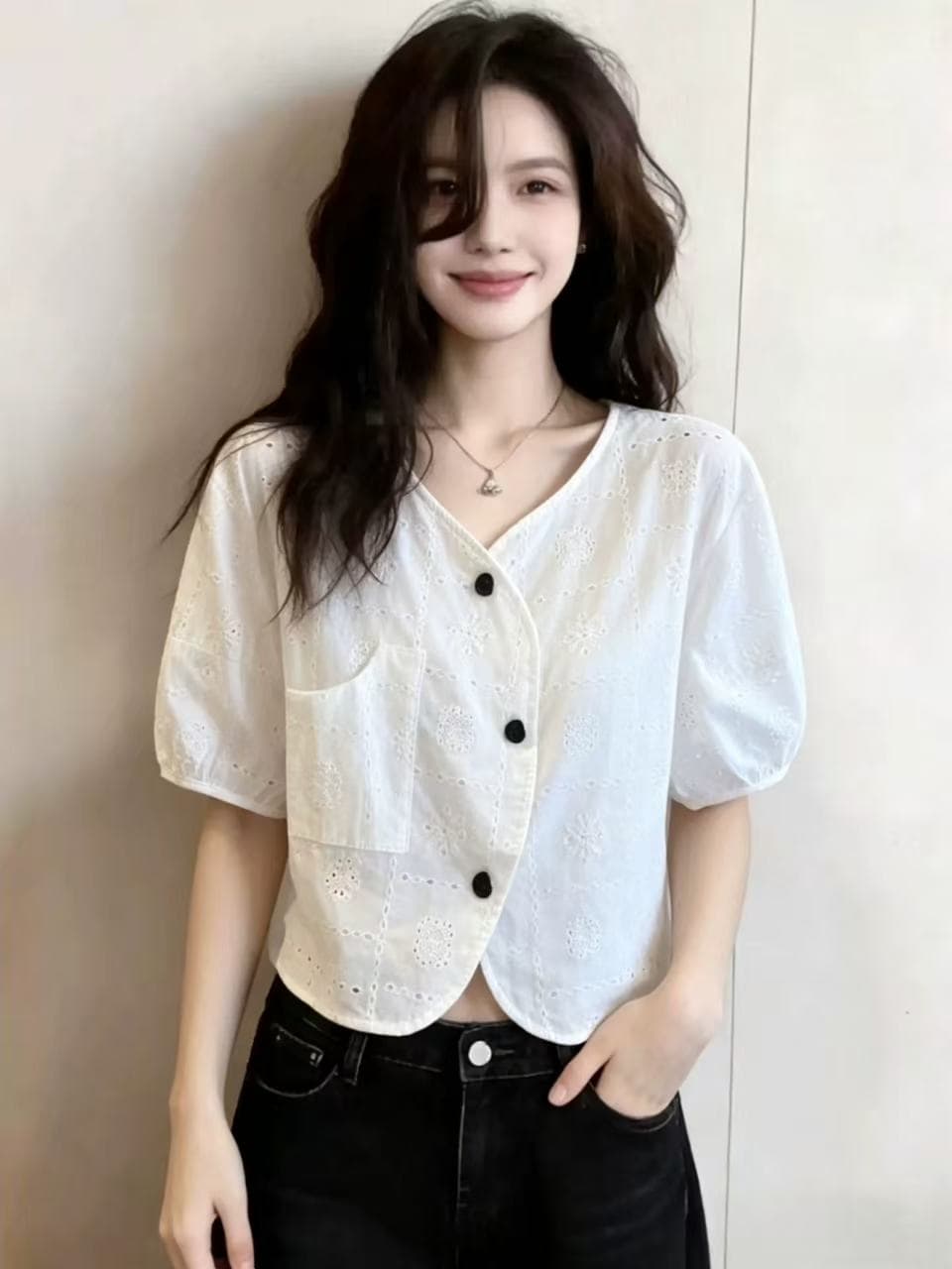 미니멀리즘 부드러운 편안함 다용도 패션 출퇴근 디자인 유럽 상품 2026 년 여름 새로운 맨위 여성 상세 이미지 2