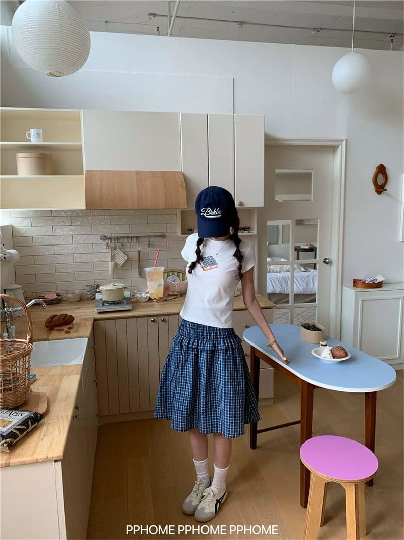 순면 40 220 그램 92 면 8 암모니아 Lun 한국 스타일 새로운 긍정적 인 어깨 반팔 티셔츠 여성 프린트 몸매 가꾸기 핫걸 맨위 상세 이미지 3