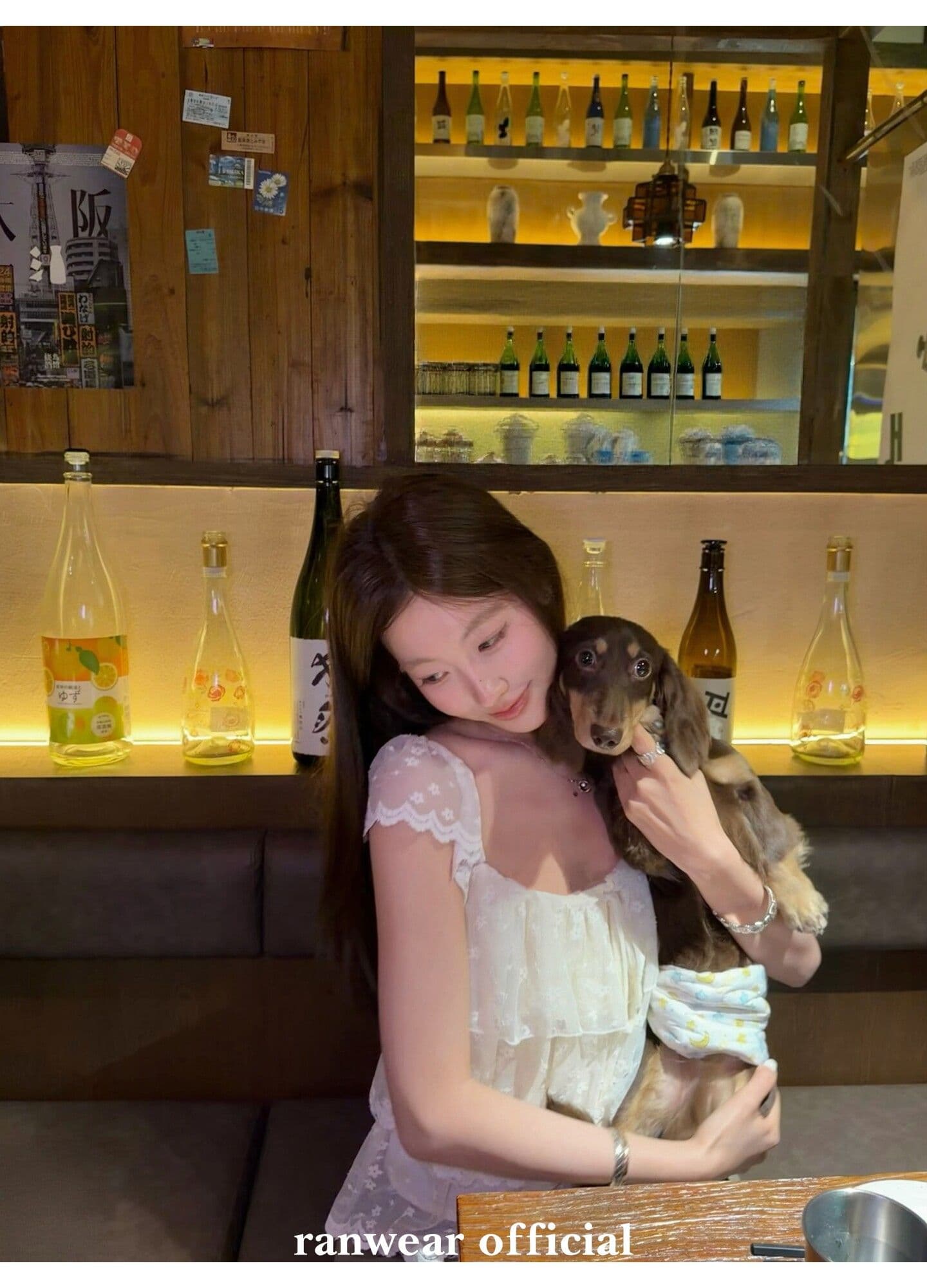 작은 대중 디자인 센스 빛 럭셔리 철자 레이스 패치워크 레이스 광장 칼라 요정 가스 작은 날다 소매 반팔 맨위 여성 여름 티셔츠 상세 이미지 16