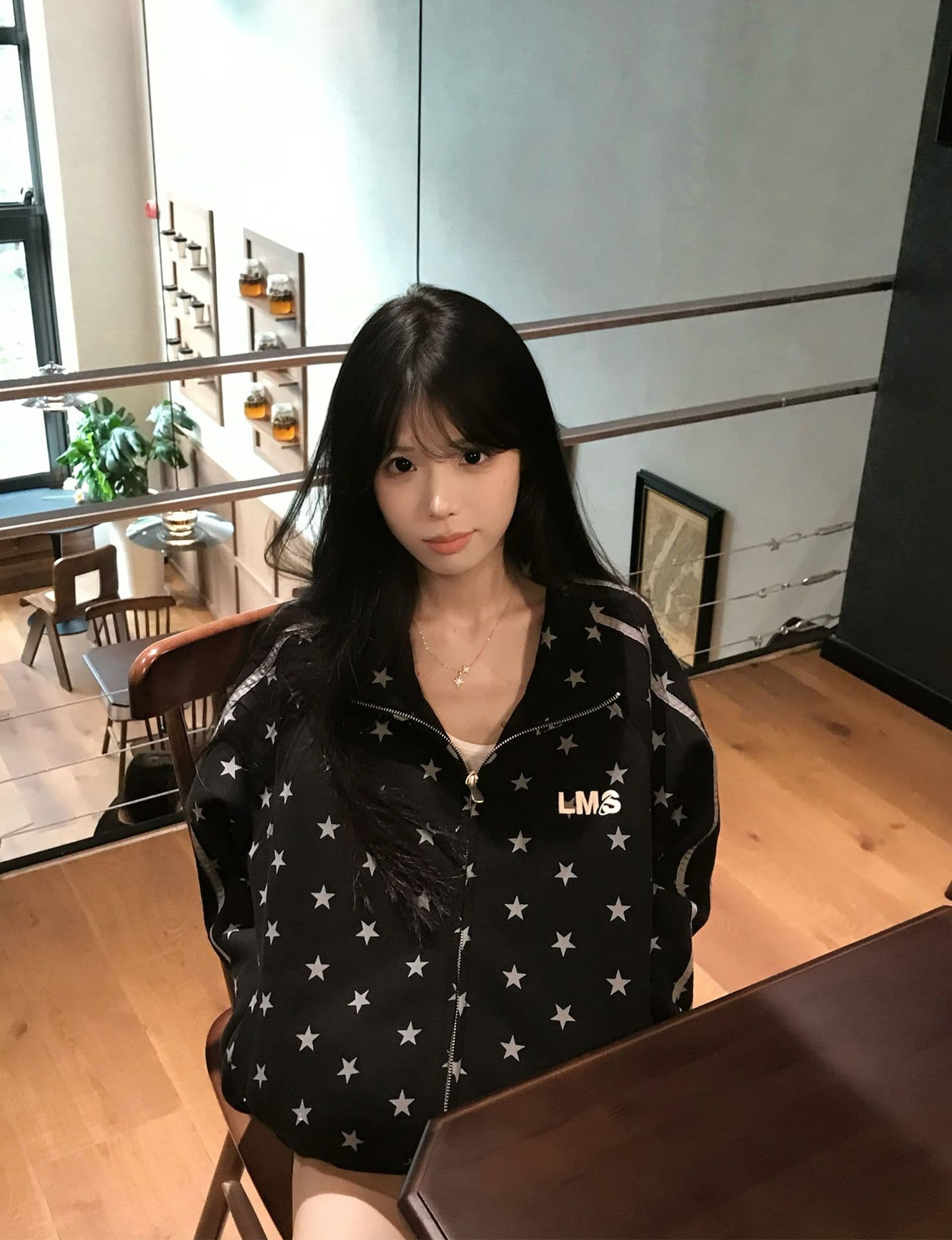 얇은 스타일 털이 있는 원본 솜씨 자수 순수한 Mianhua 면 복합 2026 가을 겨울 후드티 여성 재킷 상세 이미지 5
