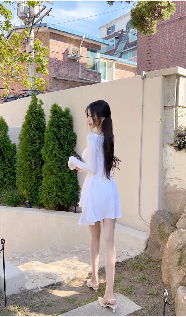 한국 동대문 신제품 편안함 느긋한 센스 미니멀리즘 여성 자외선 차단 롱 코트 얇은 오픈 가디건 에어컨 셔츠 상세 이미지 9