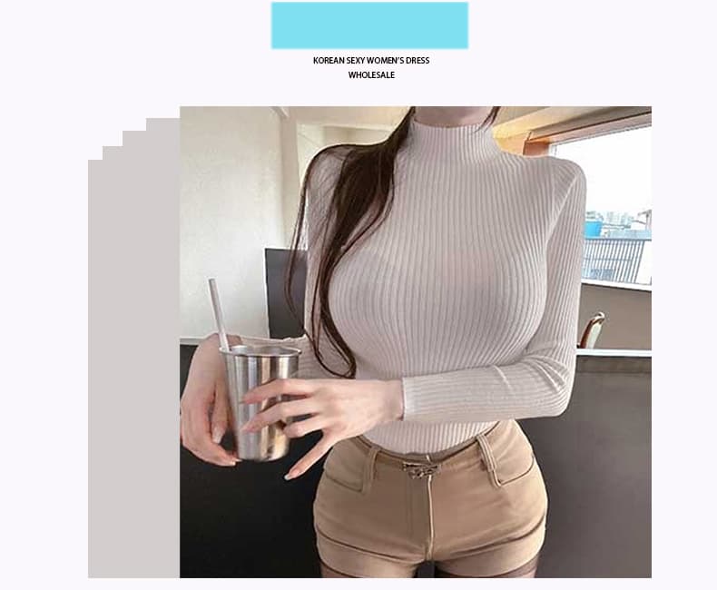 한국 동대문 신제품 순수한 욕망 바람 섹시함 핫걸 하이웨이스트 슬림해 보이는 디스플레이 다리 길이 반바지 여성 캐주얼 바지 상세 이미지 2