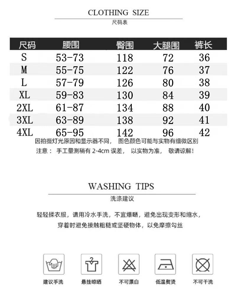실사 워싱 면 100% 여름 새로운 하이웨이스트 캐주얼 반바지 여성 한국 스타일 루즈핏 캐주얼 와이드 레그 팬츠 상세 이미지 1
