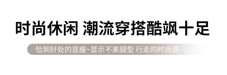 있음 선적 3 차원 허리 워크웨어 와이드 레깅스 바지 가을 빅 사이즈 루즈핏 얼음 실크 속도 건조한 캐주얼 바지 운동 스트레이트 팬츠 상세 이미지 15