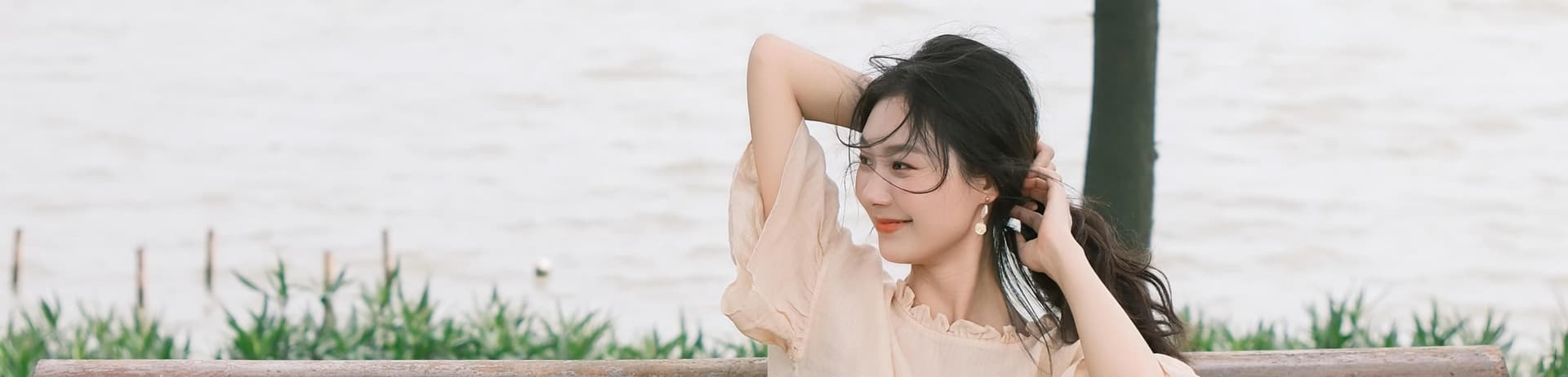한 부서 느긋한 바람 착용 가져 가라. 여성 2026 여름 새로운 루즈핏 품격 다용도 맨위 하이웨이스트 배기 바지 투피스 세트 상세 이미지 15