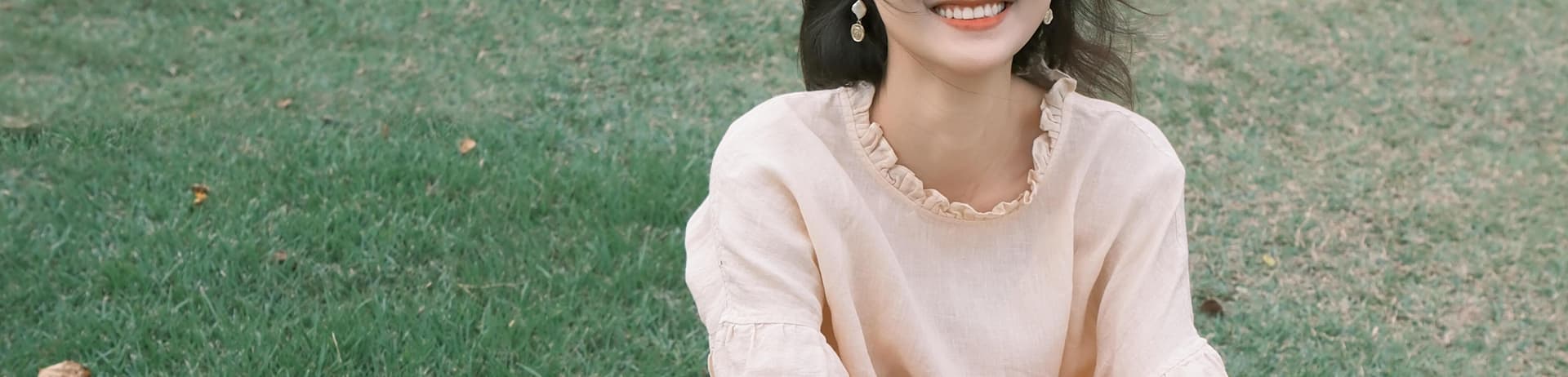 한 부서 느긋한 바람 착용 가져 가라. 여성 2026 여름 새로운 루즈핏 품격 다용도 맨위 하이웨이스트 배기 바지 투피스 세트 상세 이미지 61