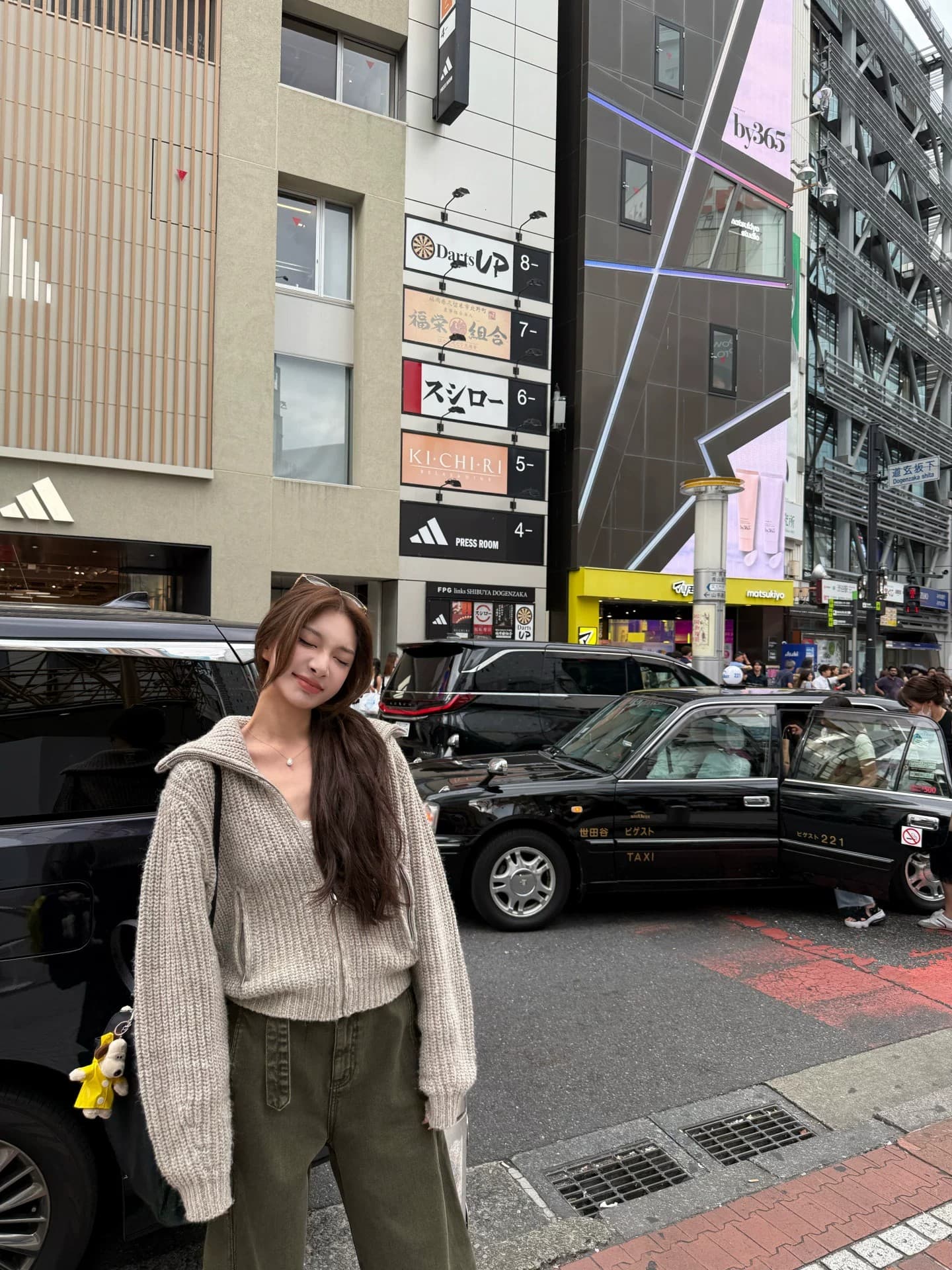 느긋한 윈디 폴로 칼라 지퍼 터틀넥 스웨터 오픈 가디건 여성 2026 가을 겨울 새로운 루즈핏 두꺼운 니트 스웨터 재킷 상세 이미지 22