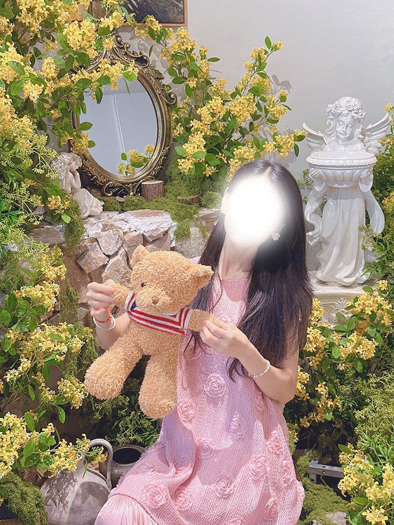 핑크색 슈퍼 잘 생긴 신제품 슬립 여성 드레스 여름 도파민 고급 센스 해변가 휴가 해변 조끼 롱 스커트 이미지 4