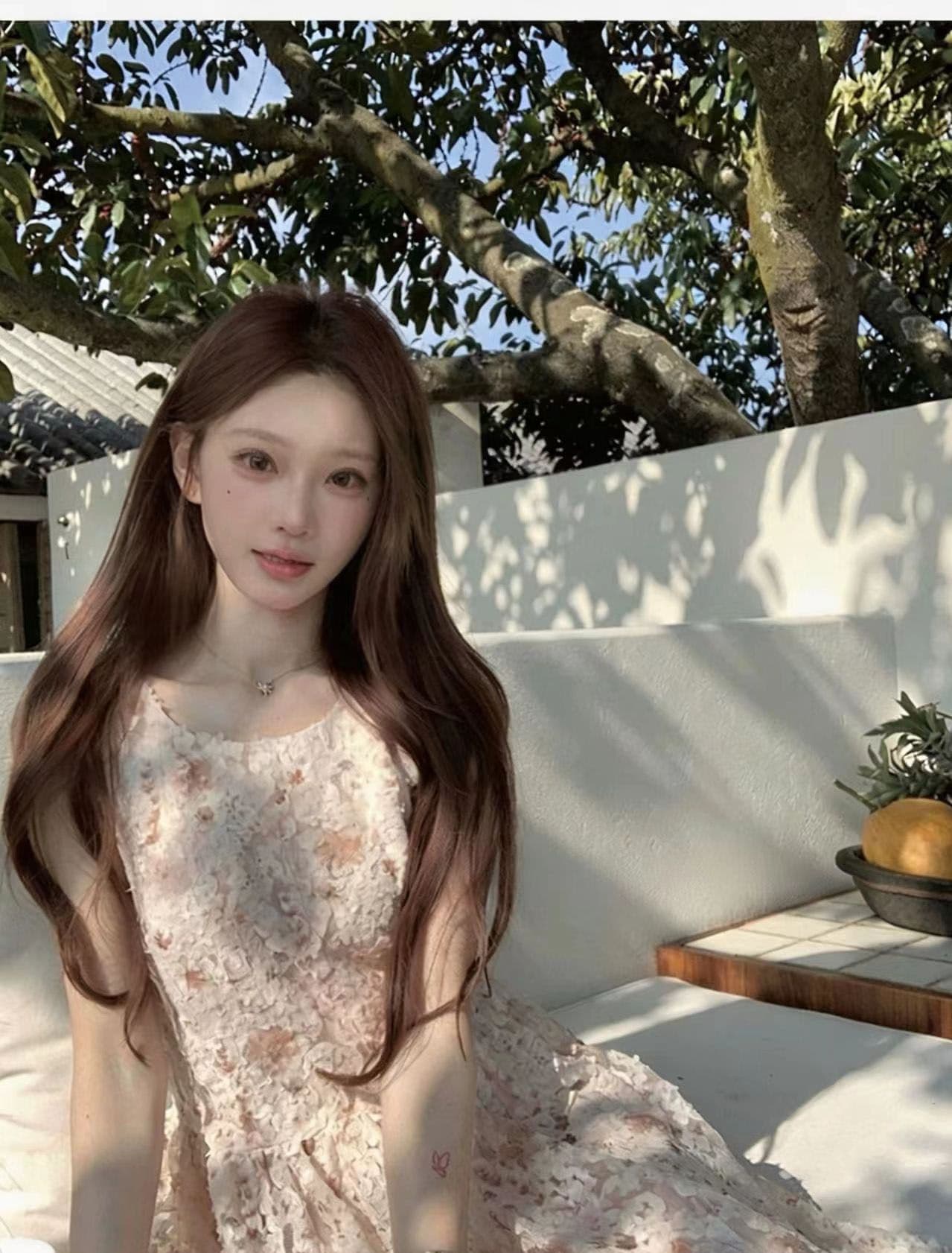 여름 프랑스식 자이언트 잘 생긴 특별 아름다운 관대 한 점잖은 아름다운 꼬집기 허리 3 차원 꽃 여성 드레스 길다 치마 상세 이미지 3