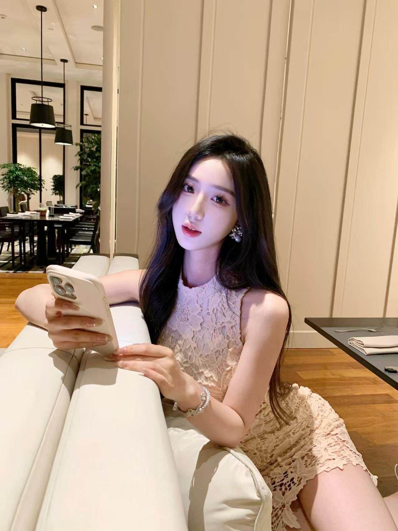 2026 자이언트 잘 생긴 여성 명문 여성 천 금빛 바람 생일 party 예복 무거운 작업 레이스 디자인 허리 수축 조끼 미니 스커트 상세 이미지 5