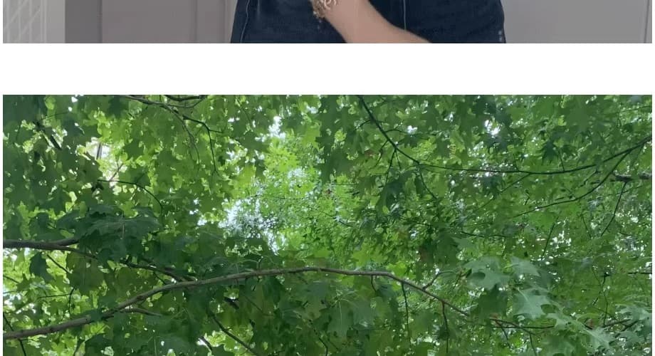 원본 품질 레이스 조각 페이크 레이어드 긴팔 셔츠 캐주얼 다용도 맨위 상세 이미지 7