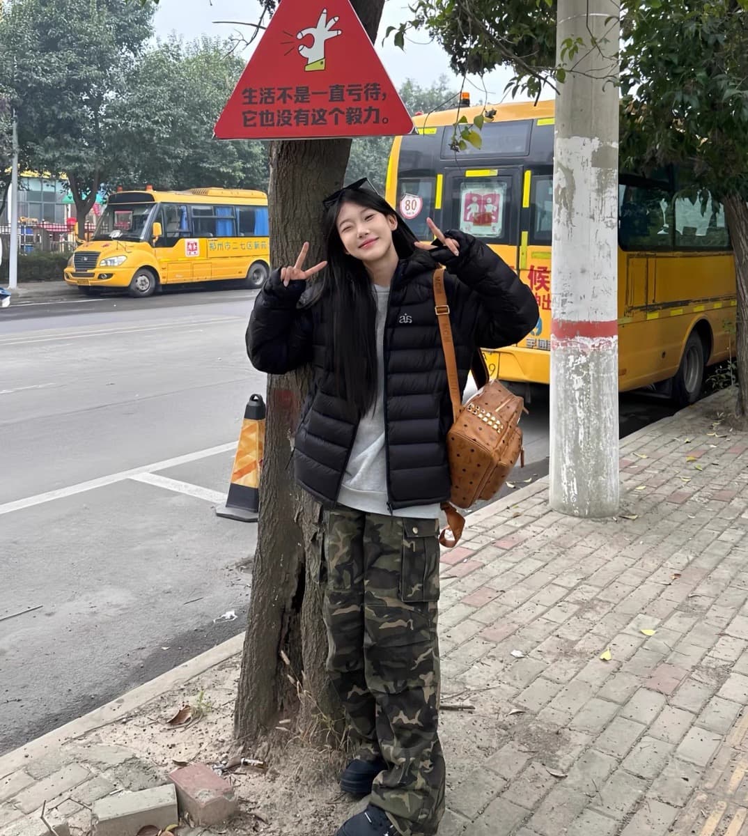 아래 면화 의류 여성 겨울 2026 새로운 얇고 가벼운 후드 작은 목화 진딧물 한국 스타일 루즈핏 패션 보온 면 옷 재킷 상세 이미지 18