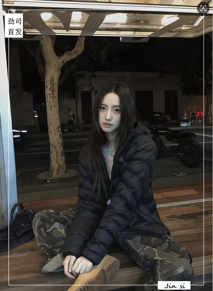 쇼트 스타일 얇고 가벼운 다운 재킷 여성 2026 가을 겨울철 새로운 작은 키 슬림해 보이는 다용도 후드 재킷 상세 이미지 5