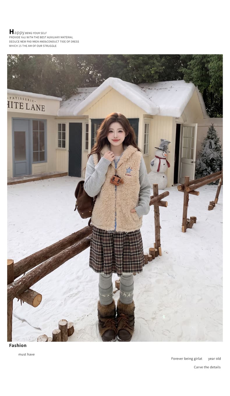 실사 빅 사이즈 여성 의류 면 의류 통통한 여동생 겨울 새로운 한국 스타일 루즈핏 두꺼운 패딩 재킷 작은 키 면 옷 상세 이미지 13