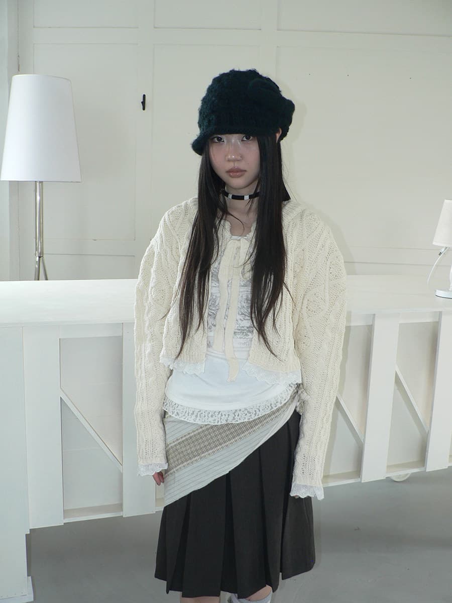 2026 전체 집합 ootd 착용 가져 가라. 느슨함 센스 한 부서 캐주얼 화이트 셔츠 드레스 반신 스커트 스택 착용 세트 상세 이미지 2