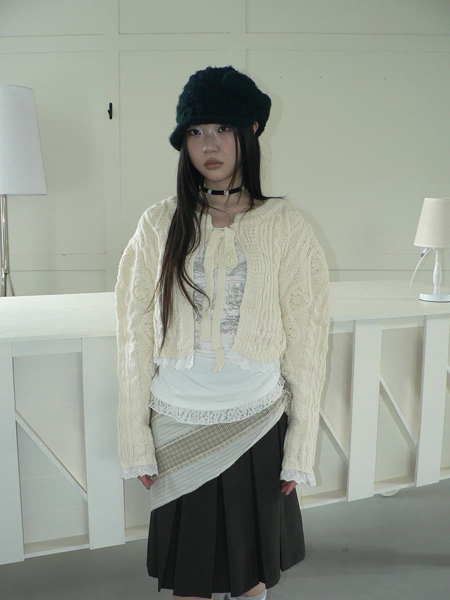 2026 전체 집합 ootd 착용 가져 가라. 느슨함 센스 한 부서 캐주얼 화이트 셔츠 드레스 반신 스커트 스택 착용 세트 상세 이미지 4