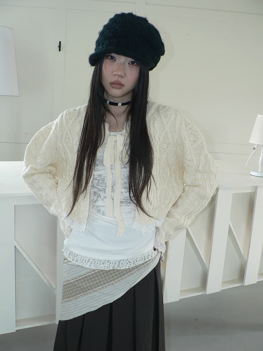 2026 전체 집합 ootd 착용 가져 가라. 느슨함 센스 한 부서 캐주얼 화이트 셔츠 드레스 반신 스커트 스택 착용 세트 상세 이미지 7