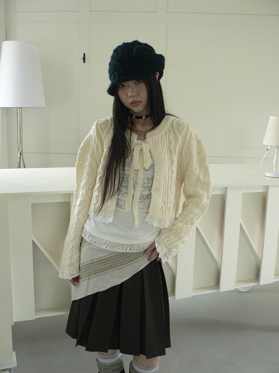 2026 전체 집합 ootd 착용 가져 가라. 느슨함 센스 한 부서 캐주얼 화이트 셔츠 드레스 반신 스커트 스택 착용 세트 상세 이미지 11