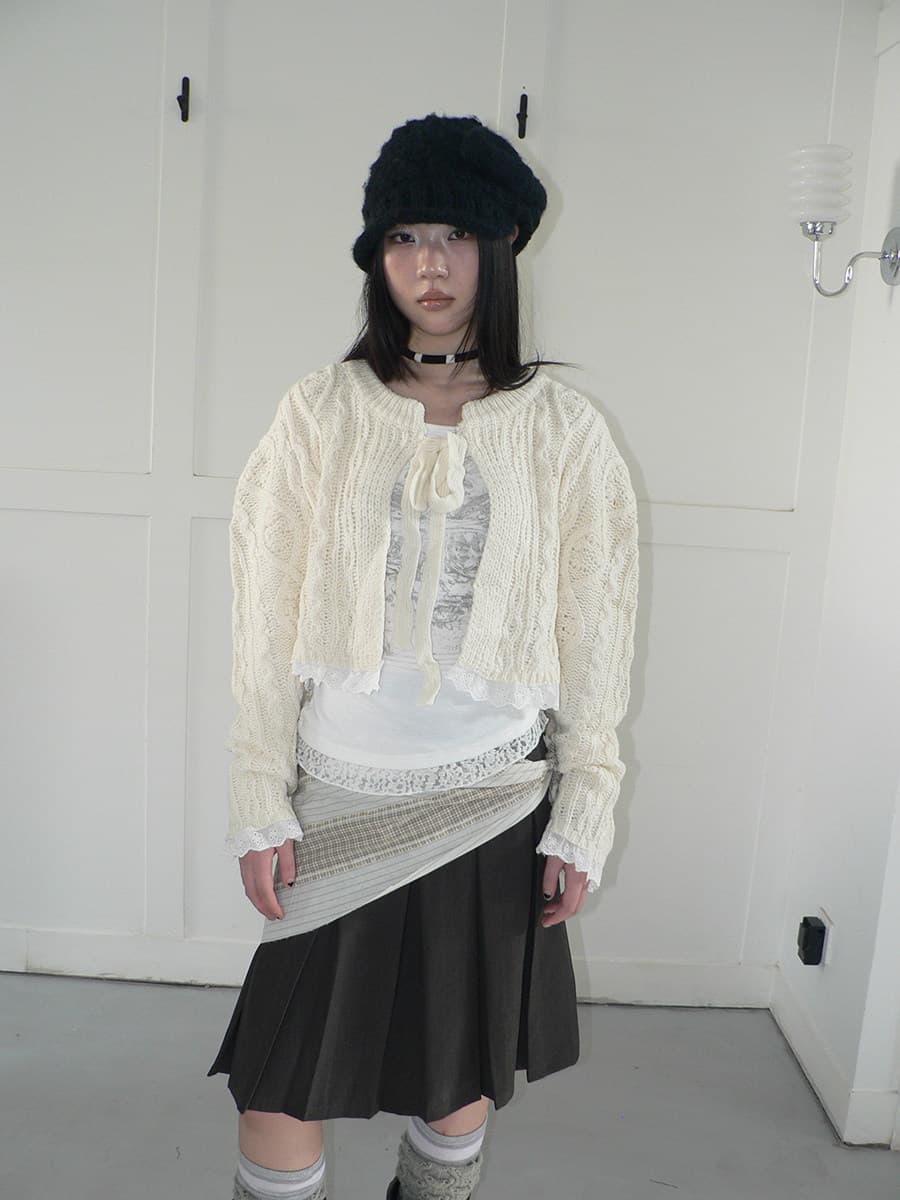 2026 전체 집합 ootd 착용 가져 가라. 느슨함 센스 한 부서 캐주얼 화이트 셔츠 드레스 반신 스커트 스택 착용 세트 상세 이미지 20