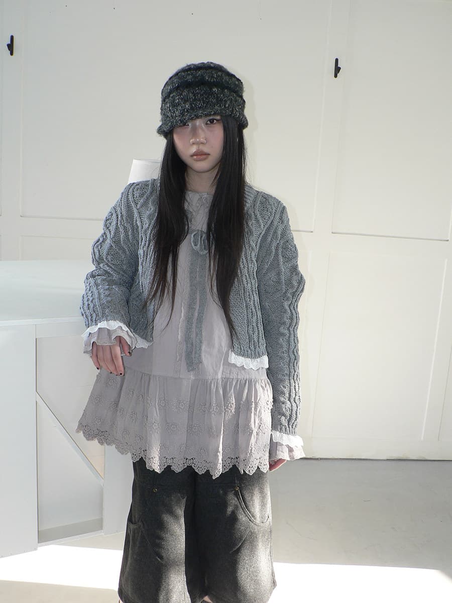 2026 전체 집합 ootd 착용 가져 가라. 느슨함 센스 한 부서 캐주얼 화이트 셔츠 드레스 반신 스커트 스택 착용 세트 상세 이미지 21