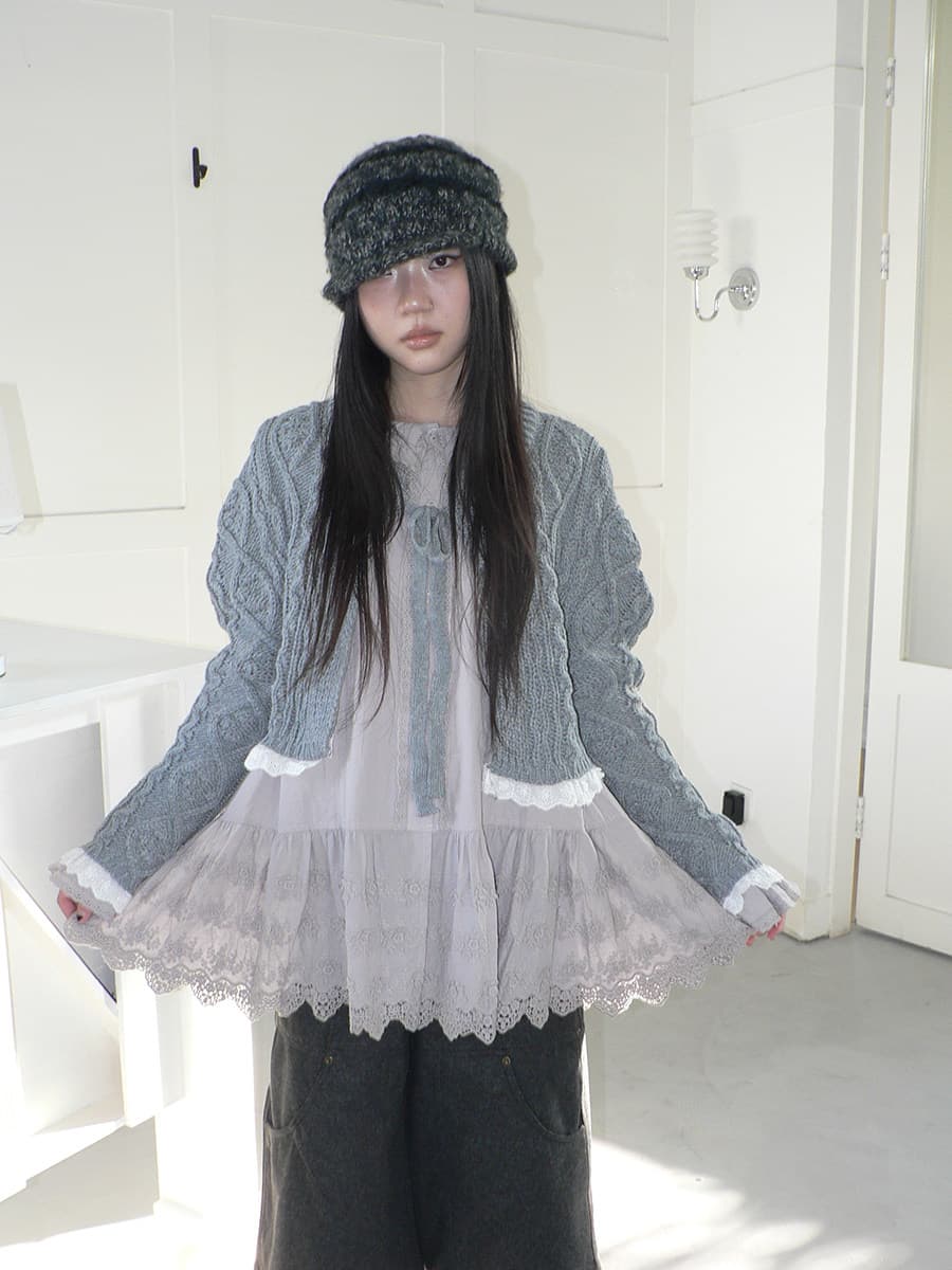 2026 전체 집합 ootd 착용 가져 가라. 느슨함 센스 한 부서 캐주얼 화이트 셔츠 드레스 반신 스커트 스택 착용 세트 상세 이미지 25