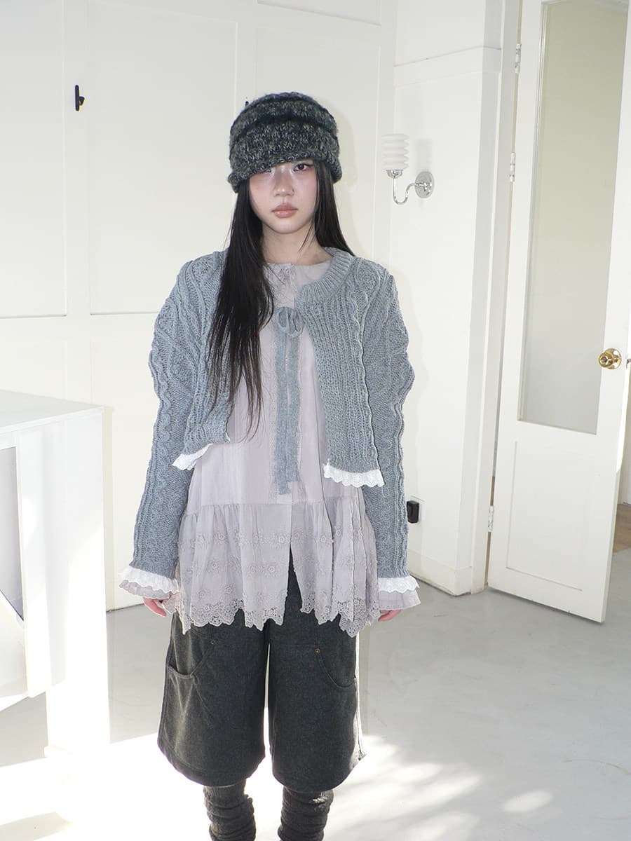 2026 전체 집합 ootd 착용 가져 가라. 느슨함 센스 한 부서 캐주얼 화이트 셔츠 드레스 반신 스커트 스택 착용 세트 상세 이미지 26