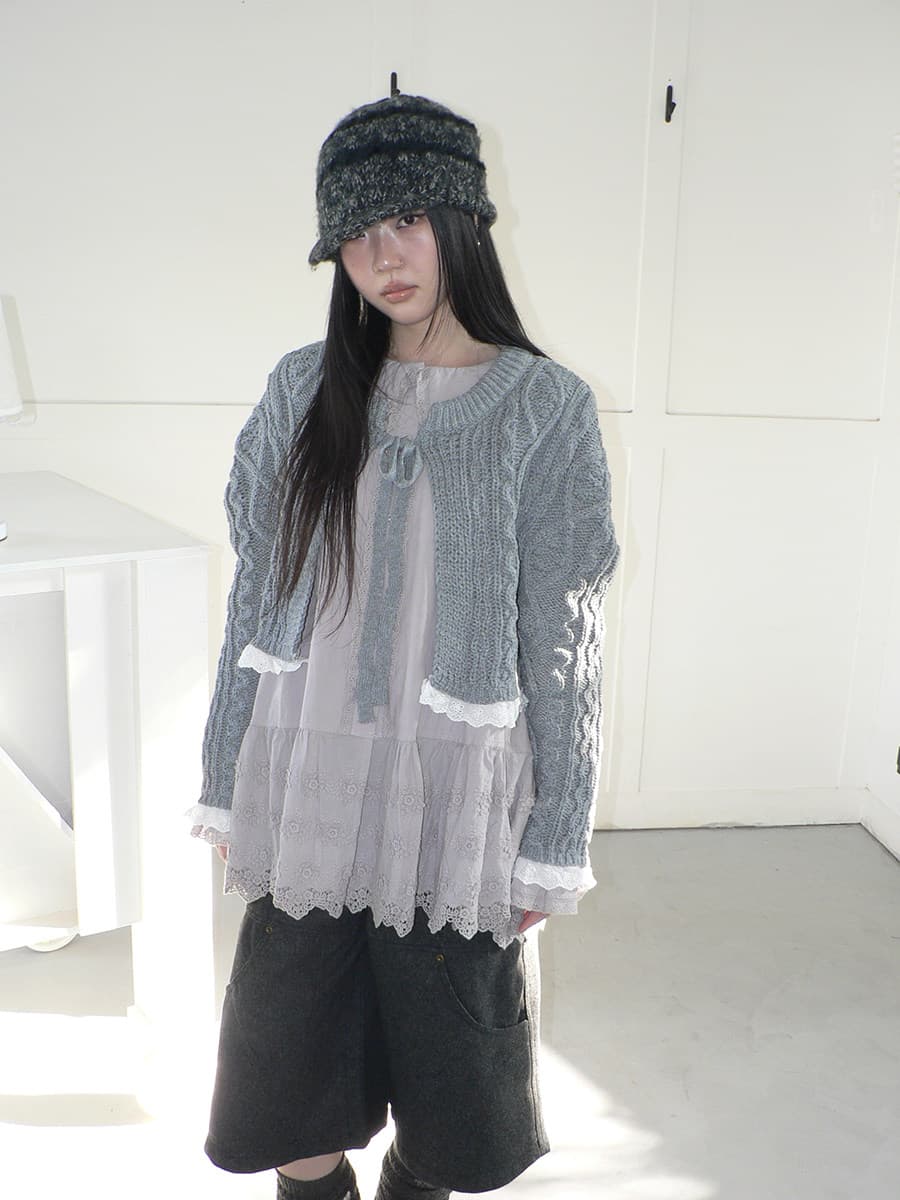 2026 전체 집합 ootd 착용 가져 가라. 느슨함 센스 한 부서 캐주얼 화이트 셔츠 드레스 반신 스커트 스택 착용 세트 상세 이미지 31