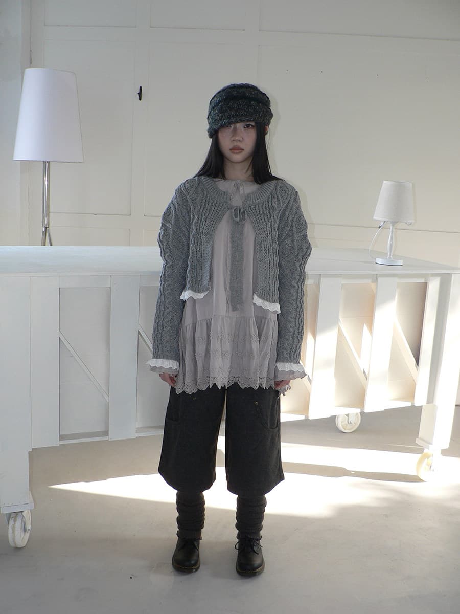 2026 전체 집합 ootd 착용 가져 가라. 느슨함 센스 한 부서 캐주얼 화이트 셔츠 드레스 반신 스커트 스택 착용 세트 상세 이미지 39
