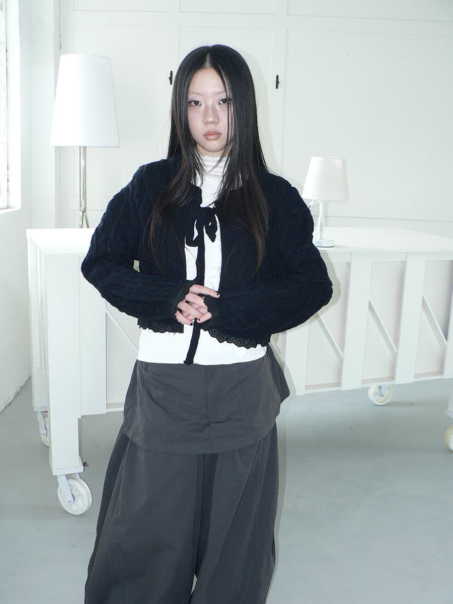 2026 전체 집합 ootd 착용 가져 가라. 느슨함 센스 한 부서 캐주얼 화이트 셔츠 드레스 반신 스커트 스택 착용 세트 상세 이미지 46