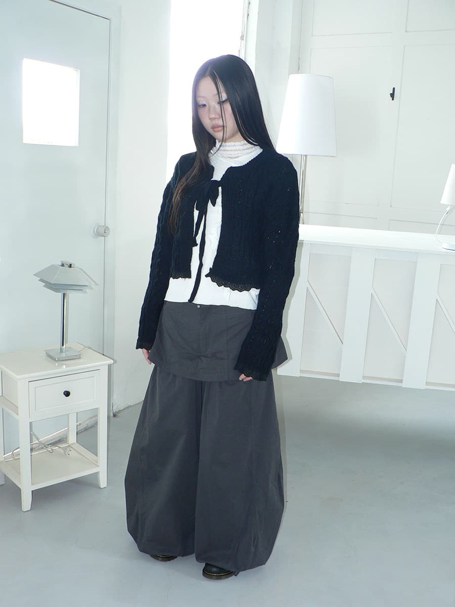 2026 전체 집합 ootd 착용 가져 가라. 느슨함 센스 한 부서 캐주얼 화이트 셔츠 드레스 반신 스커트 스택 착용 세트 상세 이미지 47