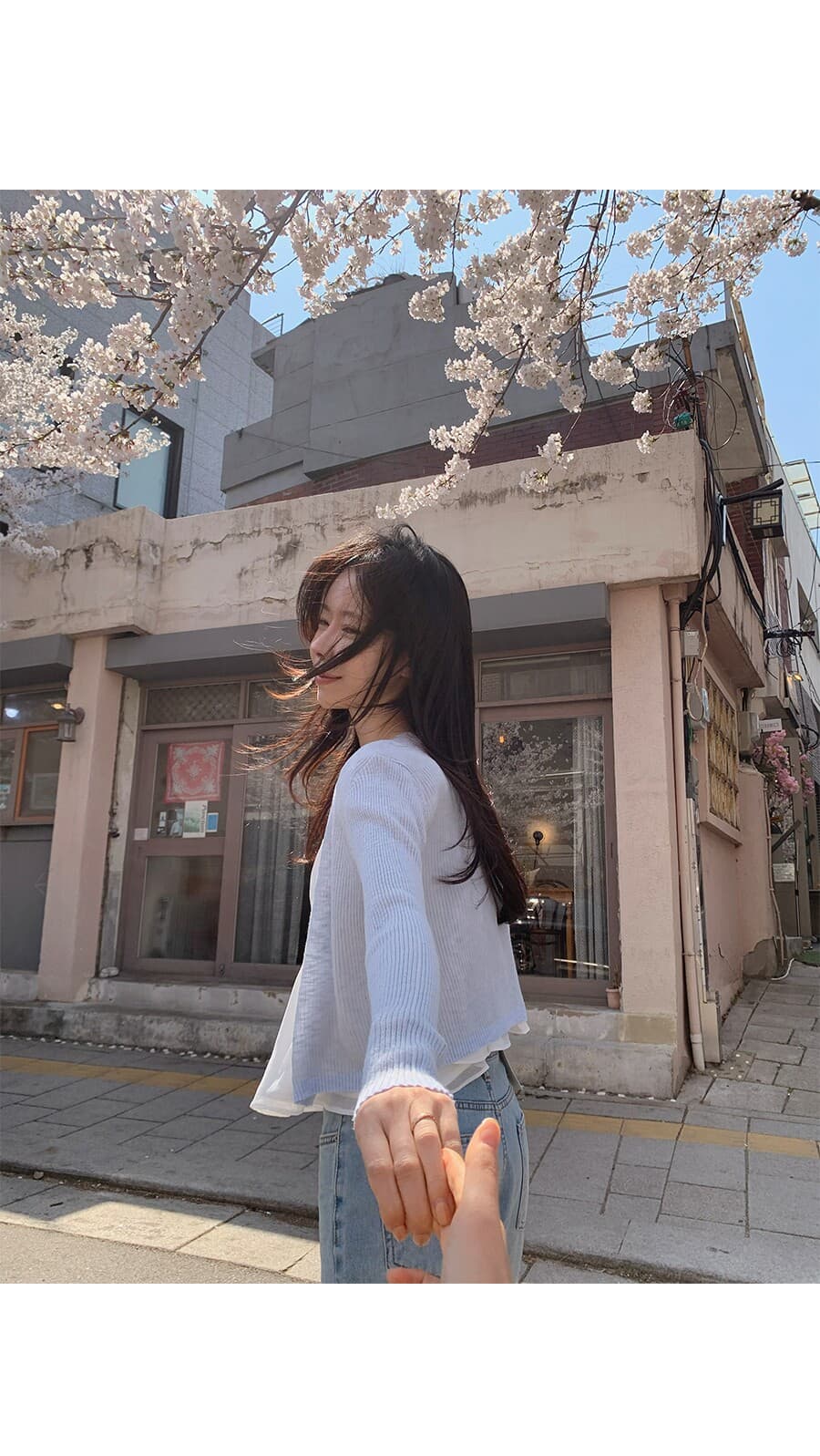 2026 년 Feifei 소매 쇼트 스타일 맨위 여성 여름 캐주얼 다용도 슬림해 보이는 V넥 품격 고급 센스 쉬폰 블라우스 상세 이미지 12