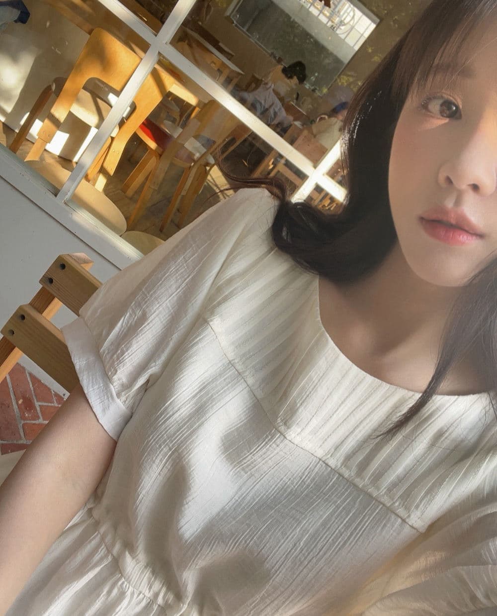 2026 여름 새로운 프랑스식 레트로 다용도 레이스업 플리츠 품격 부드러운 여성 드레스 상세 이미지 6