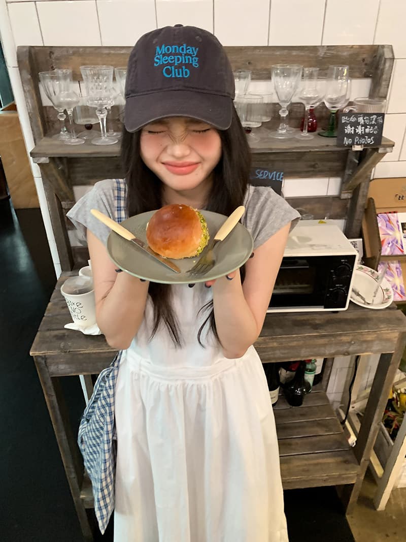반팔 티셔츠 화이트 슬립 드레스 드레스 세트 드레스 여성 청 순수한 시스템 느슨함 센스 전체 집합 투피스 세트 상세 이미지 13