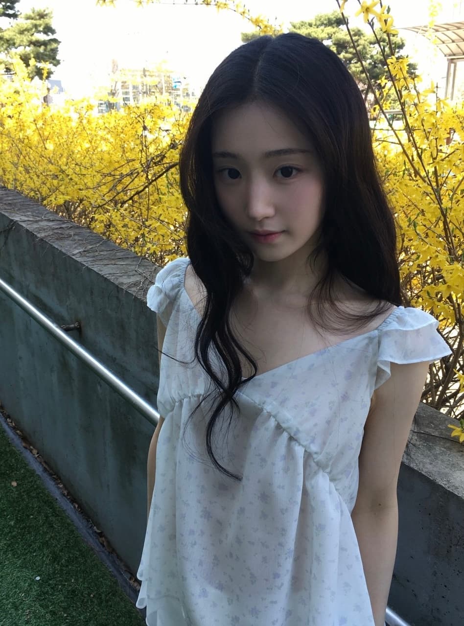 레트로 꽃무늬 한 여성 분위기 ins 보 주님 날다 소매 레이스 슬립 셔츠 상세 이미지 2