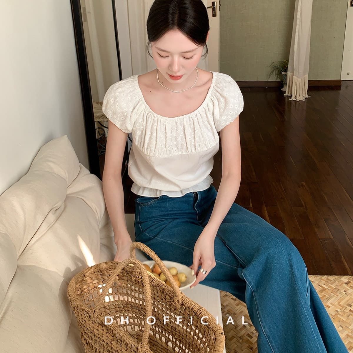 한 부서 높은 품질 작은 대중 다용도 품격 절묘한 자수 패치워크 디자인 센스 셔츠 맨위 이미지 2
