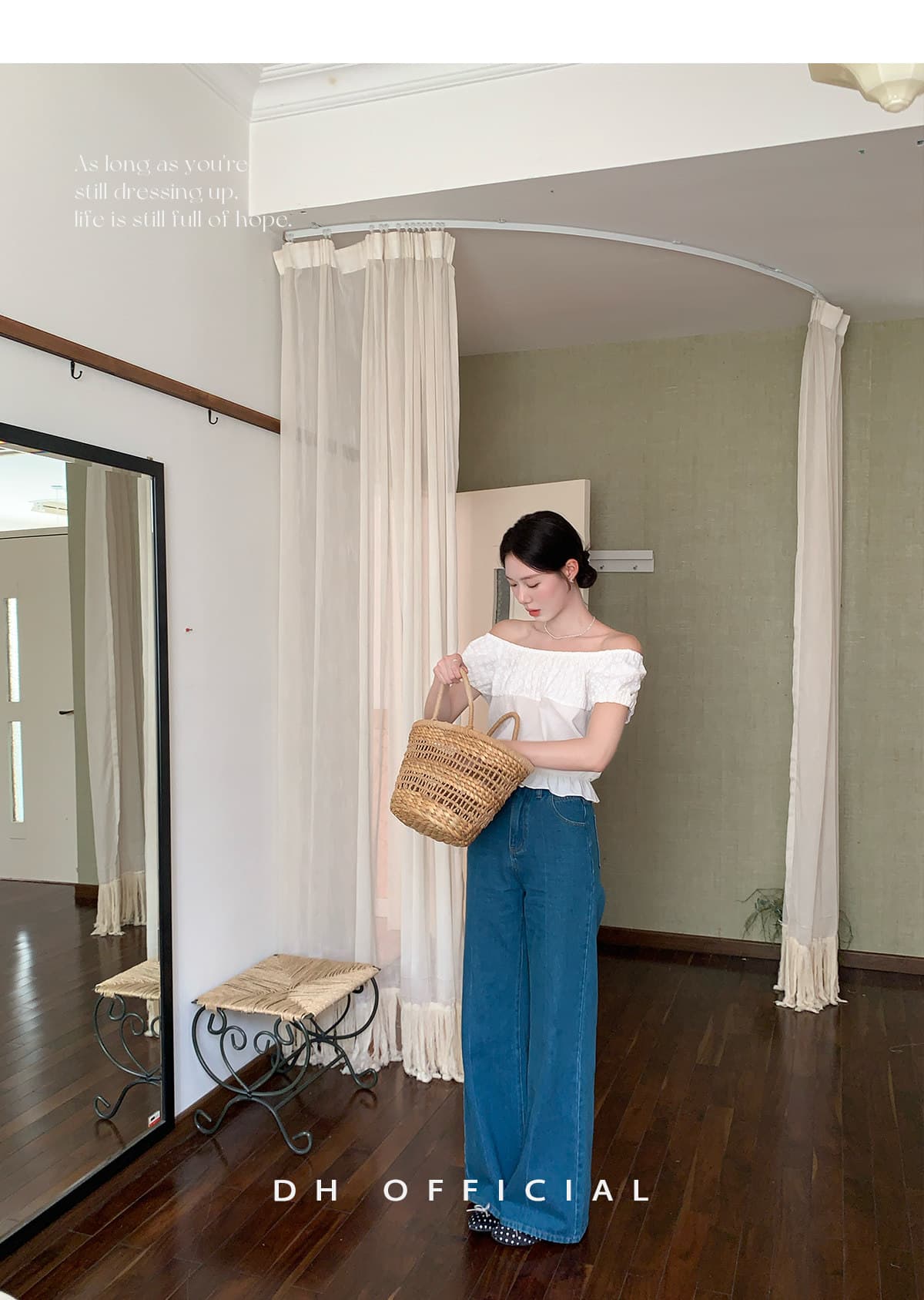 한 부서 높은 품질 작은 대중 다용도 품격 절묘한 자수 패치워크 디자인 센스 셔츠 맨위 상세 이미지 4