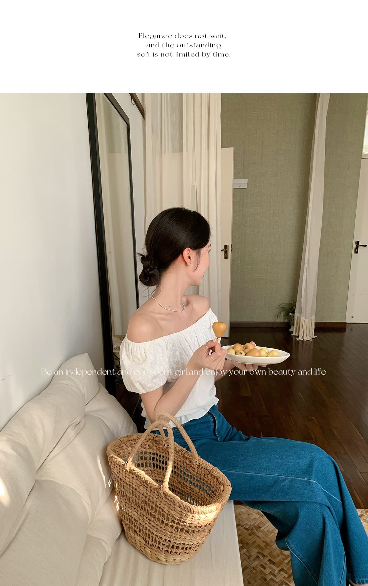 한 부서 높은 품질 작은 대중 다용도 품격 절묘한 자수 패치워크 디자인 센스 셔츠 맨위 상세 이미지 6