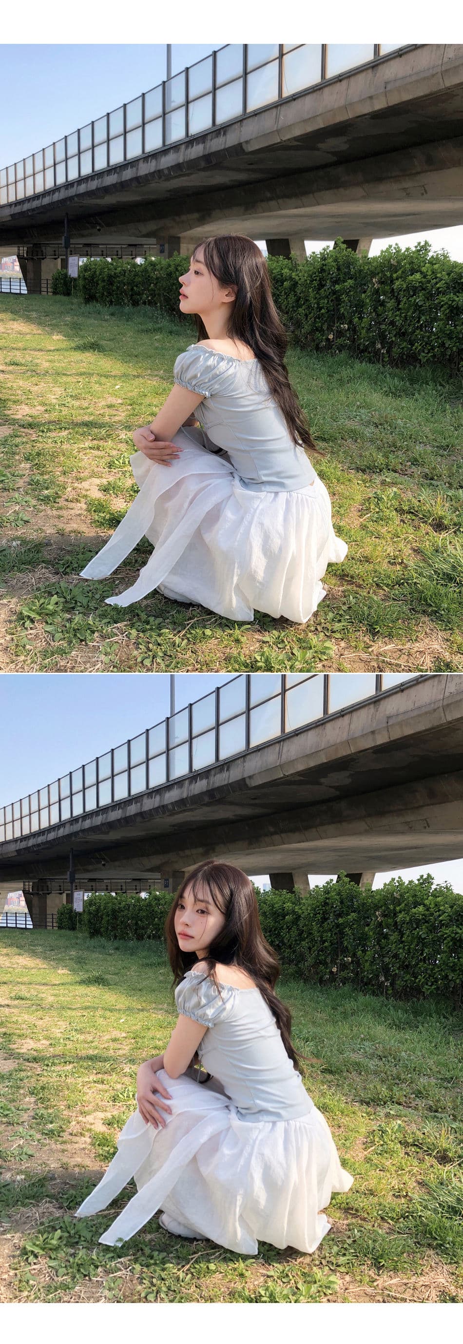 한 부서 거품 소매 레이스 레이스 반팔 티셔츠 여성 여름 몸매 가꾸기 슬림해 보이는 달콤함 품격 연령 감소 쇼트 스타일 맨위 상세 이미지 17
