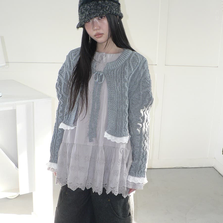 2026 전체 집합 ootd 착용 가져 가라. 느슨함 센스 한 부서 캐주얼 화이트 셔츠 드레스 반신 스커트 스택 착용 세트 이미지 3