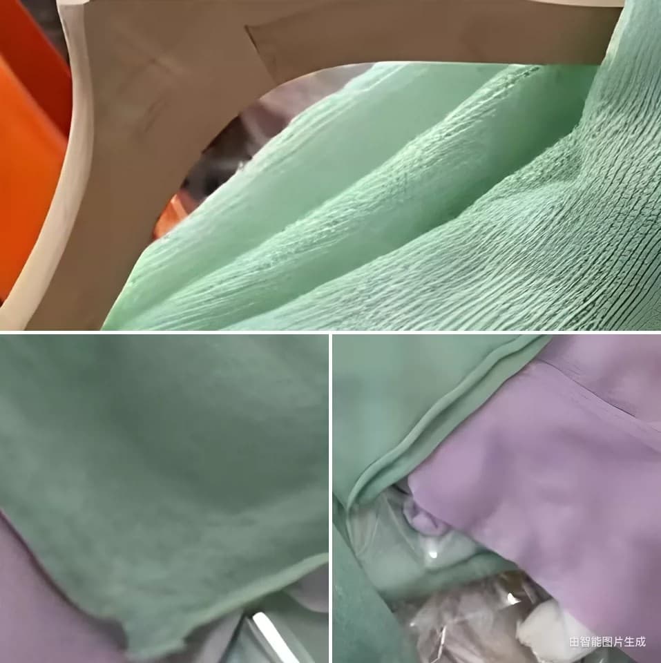 핫걸 오프숄더 오프숄더 니트 스웨터 여성 봄 새로운 부드러운 바람 달콤함 연령 감소 분위기 센스 맨위 상세 이미지 10